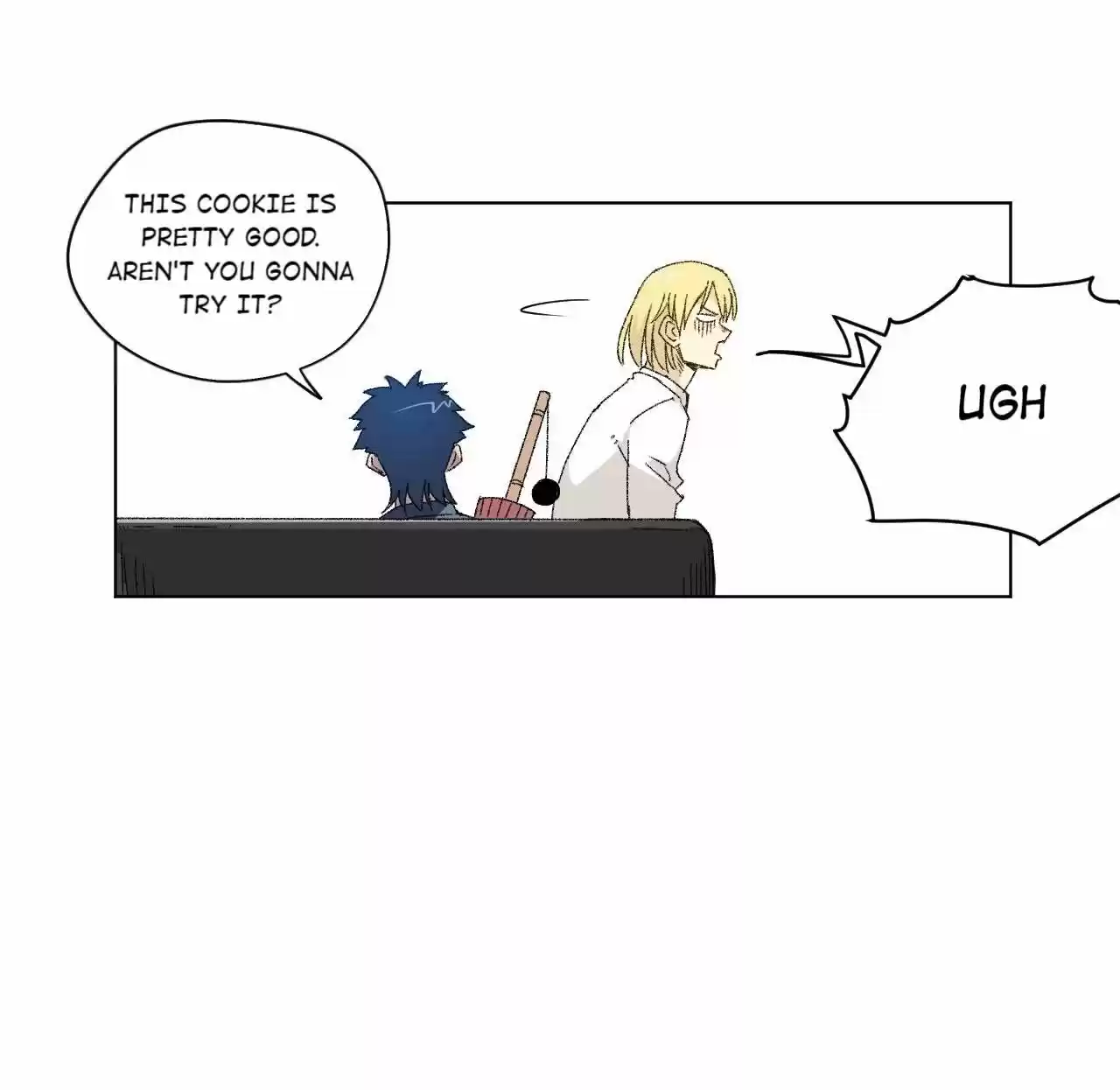 The King of Misfortune Ch.049