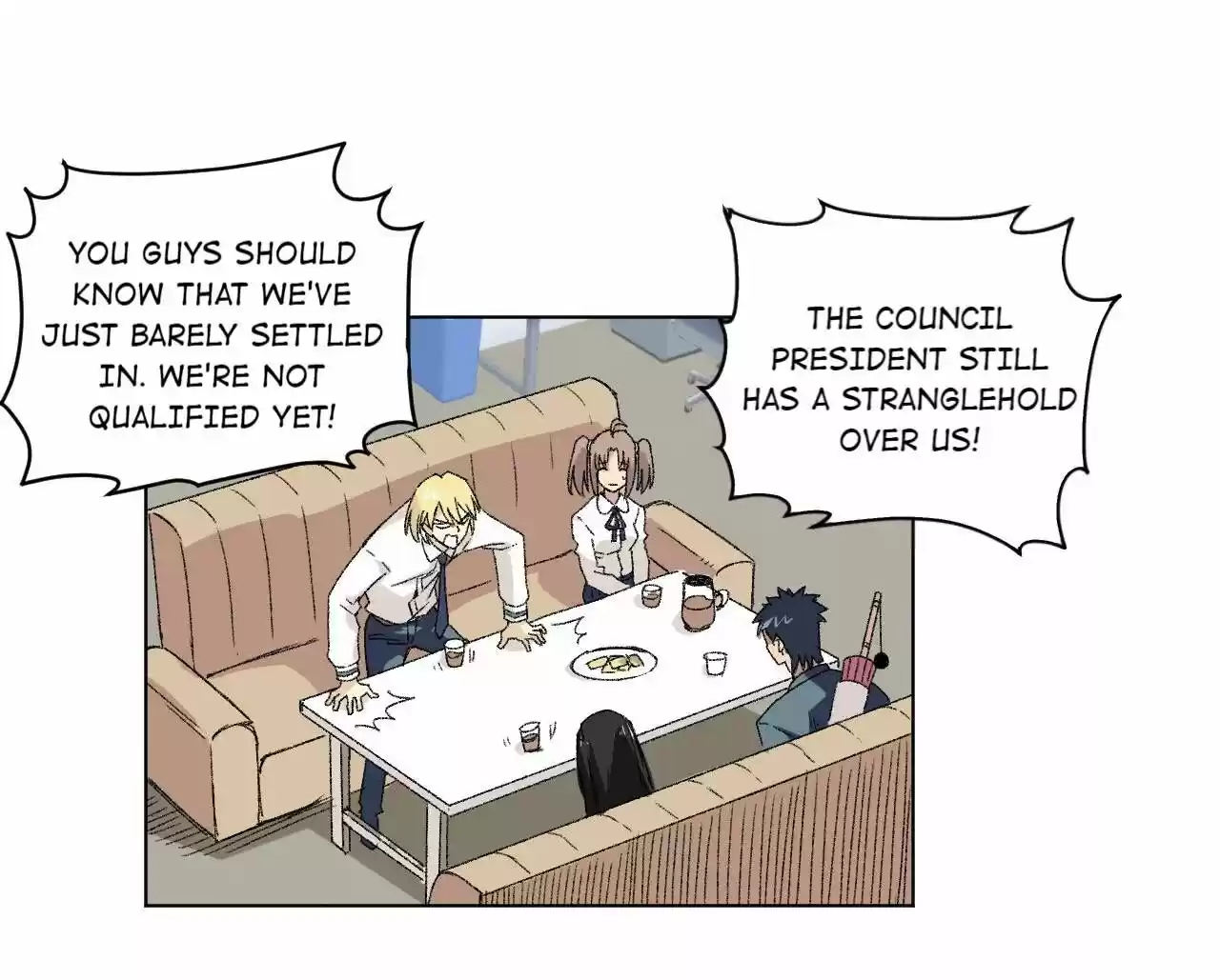 The King of Misfortune Ch.049