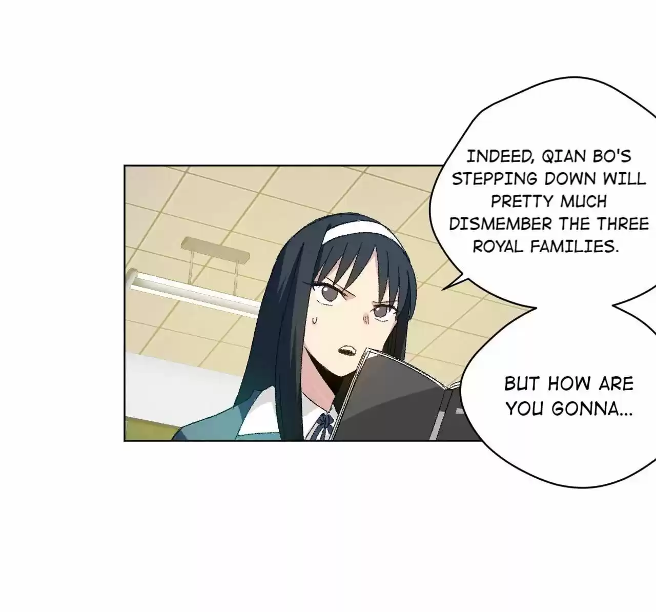 The King of Misfortune Ch.049