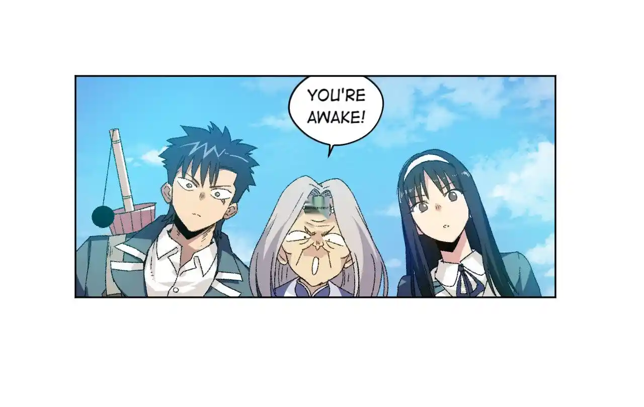 The King of Misfortune Ch.049.1