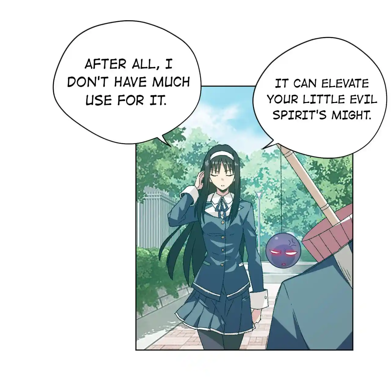 The King of Misfortune Ch.049.1