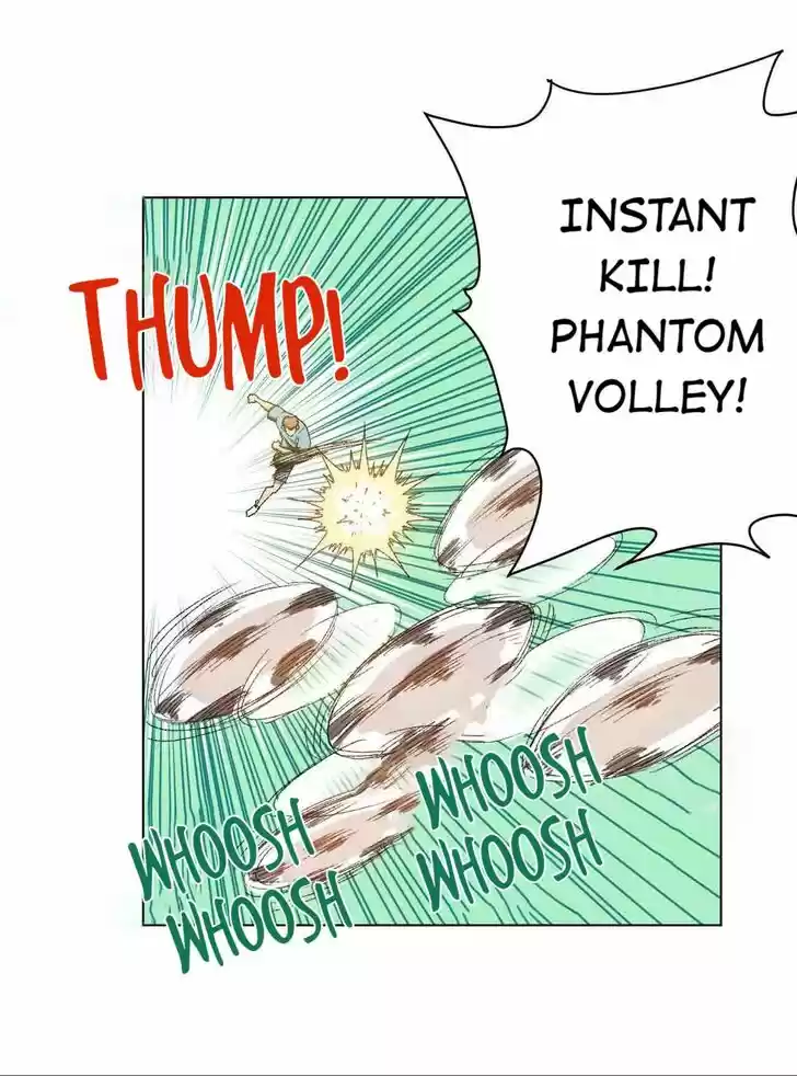 The King of Misfortune Ch.050