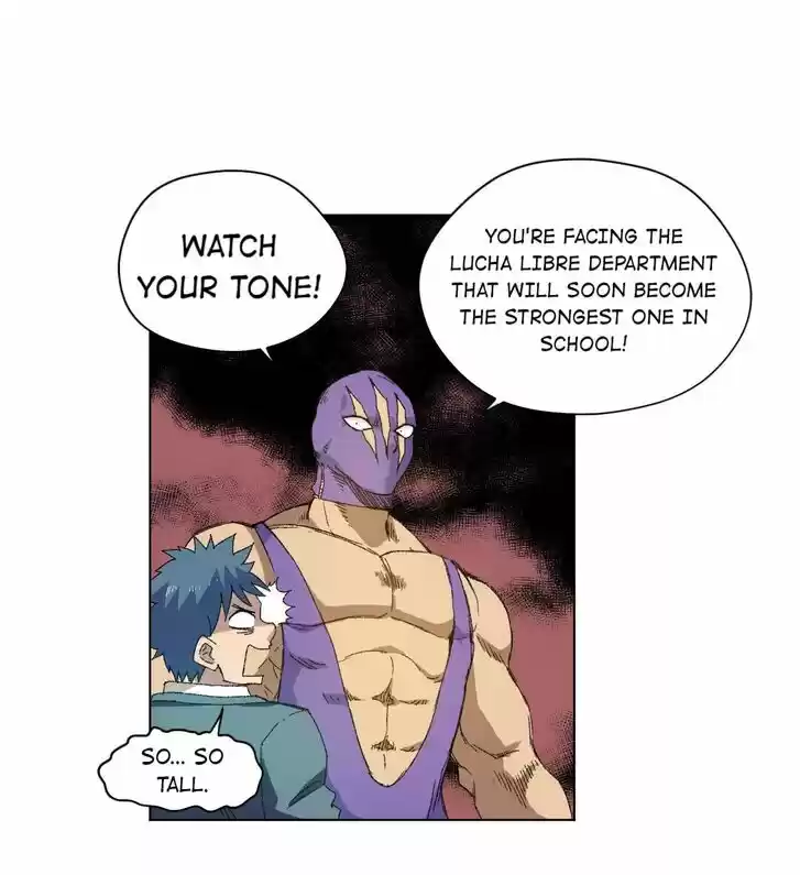 The King of Misfortune Ch.050