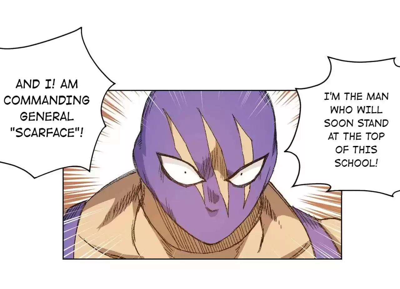 The King of Misfortune Ch.050