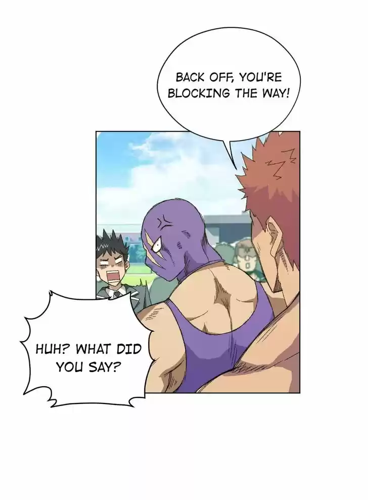 The King of Misfortune Ch.050