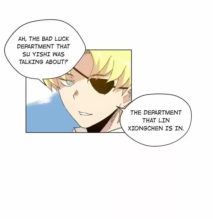 The King of Misfortune Ch.050