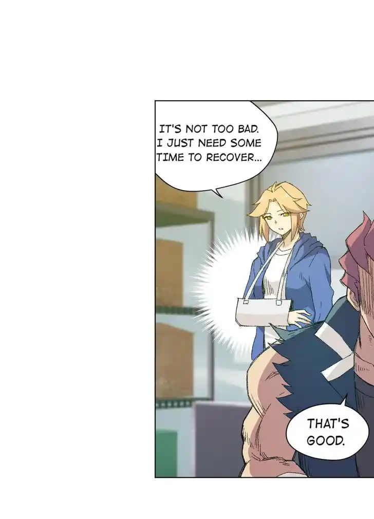 The King of Misfortune Ch.050.1