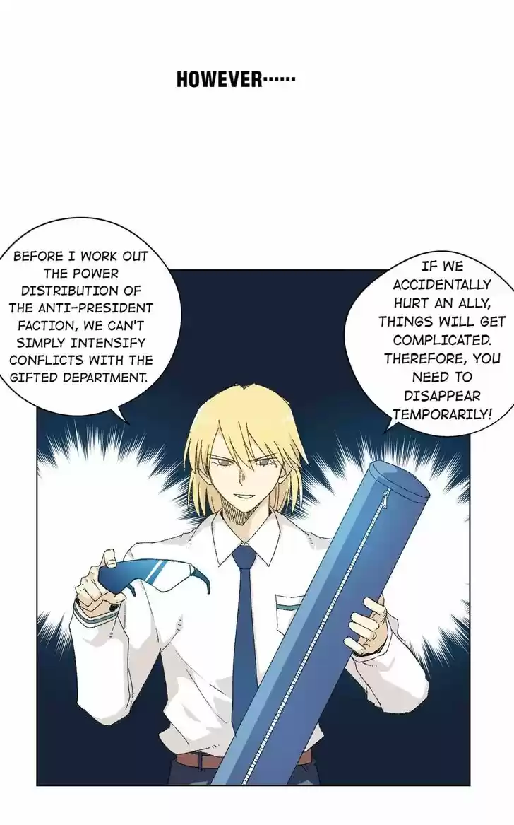 The King of Misfortune Ch.051