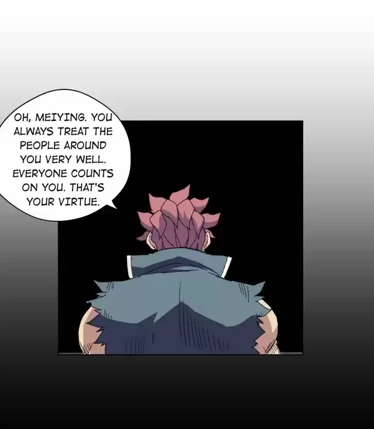 The King of Misfortune Ch.051