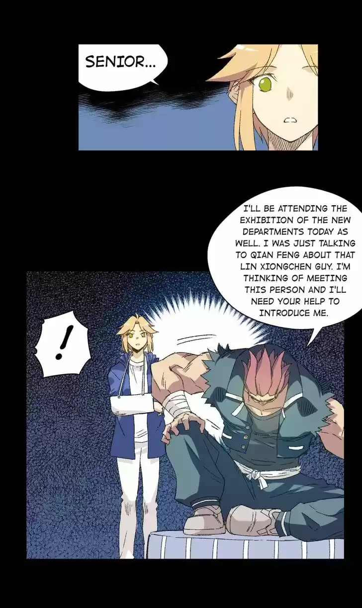 The King of Misfortune Ch.052