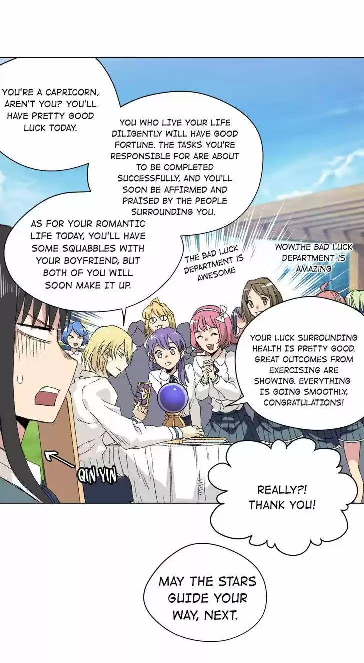 The King of Misfortune Ch.052