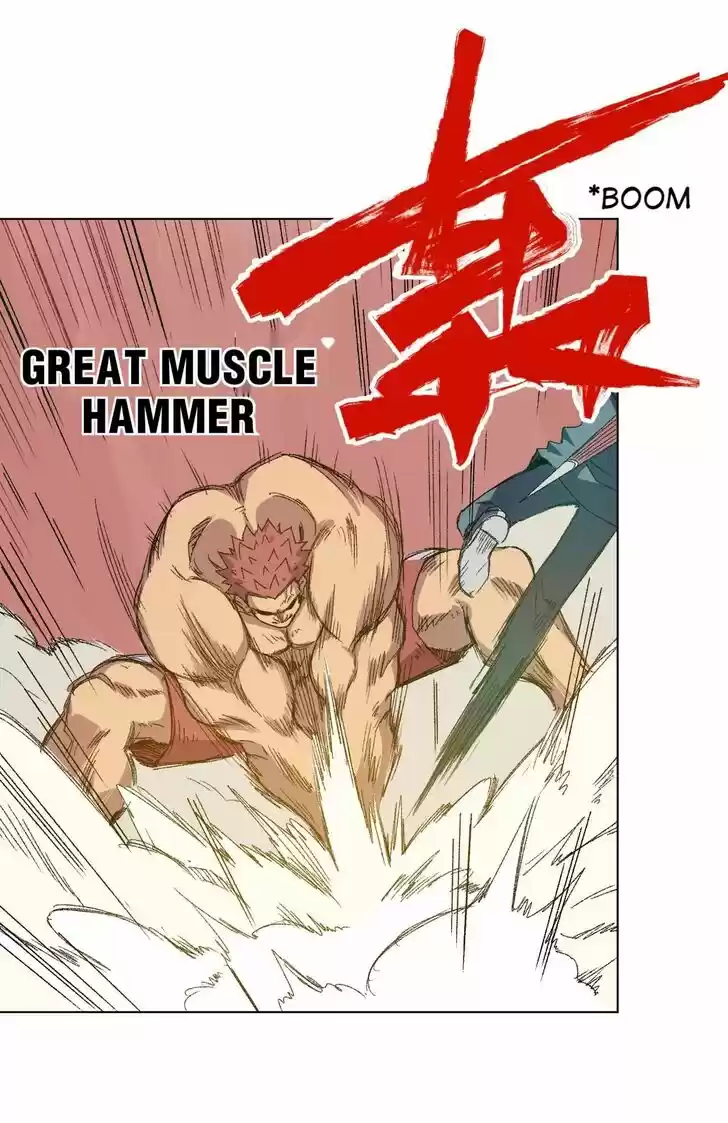 The King of Misfortune Ch.053