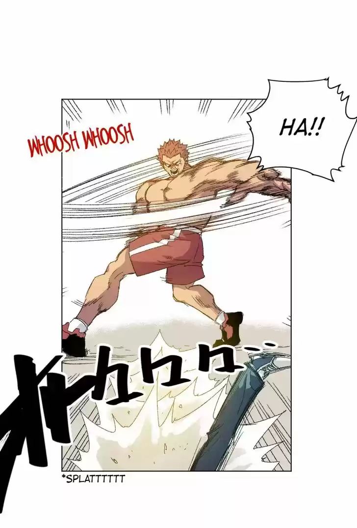 The King of Misfortune Ch.053