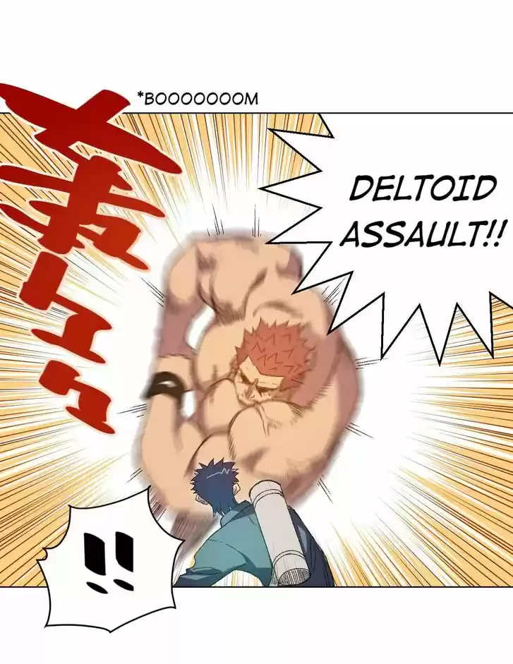 The King of Misfortune Ch.053