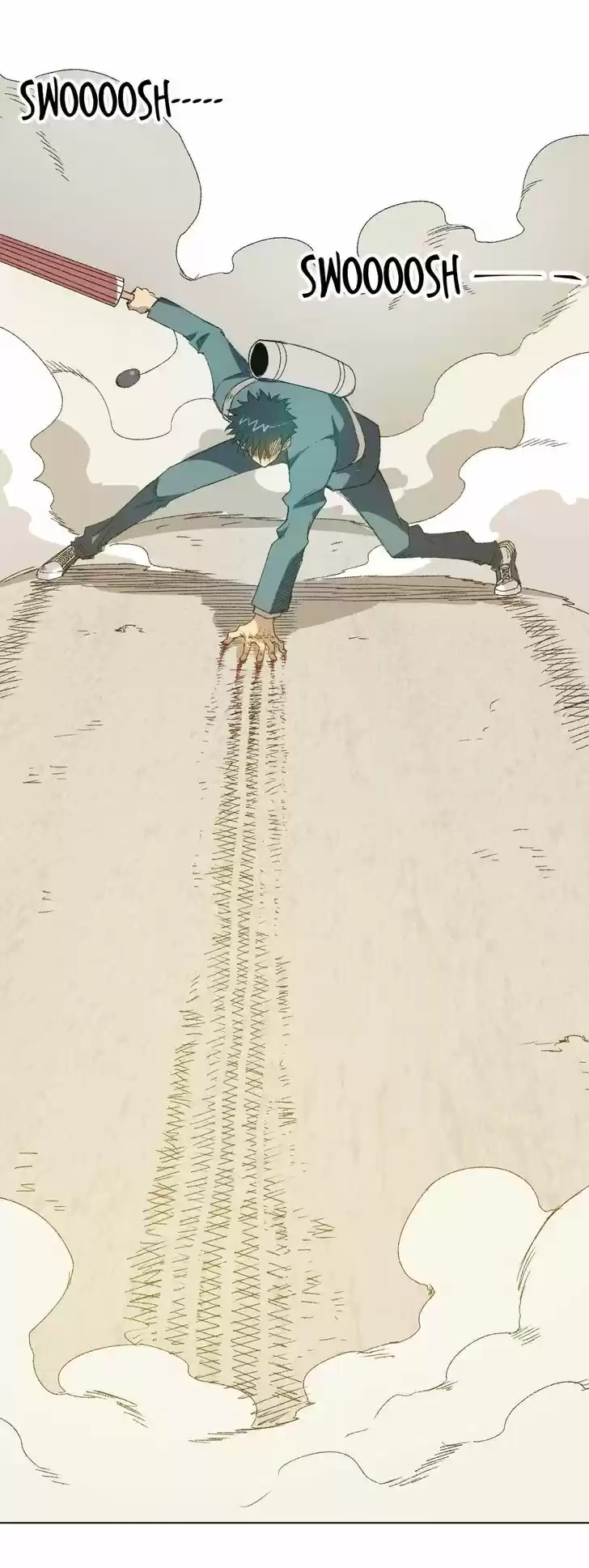 The King of Misfortune Ch.053