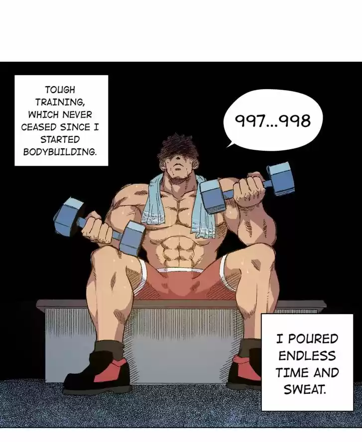 The King of Misfortune Ch.053