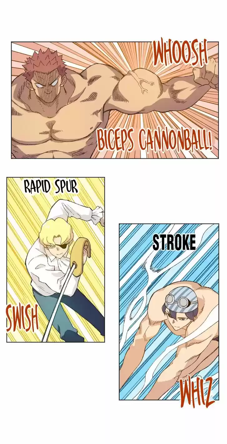 The King of Misfortune Ch.053