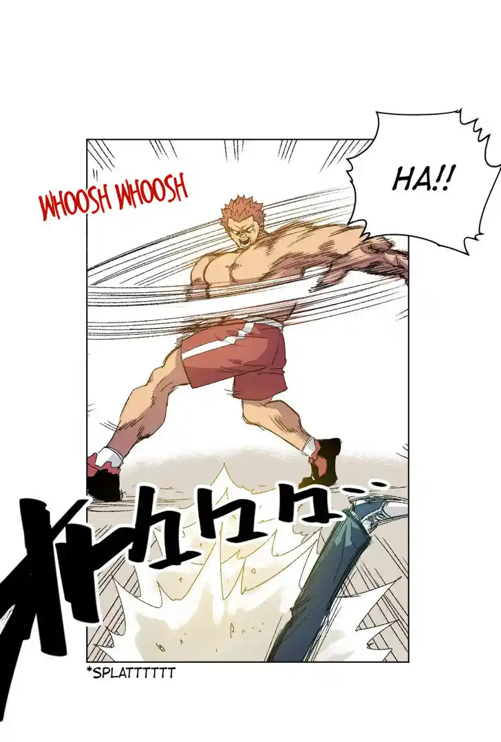 The King of Misfortune Ch.053.1