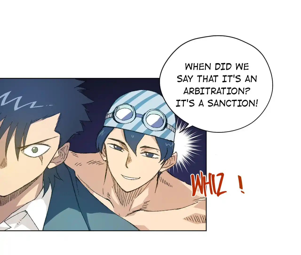 The King of Misfortune Ch.053.1