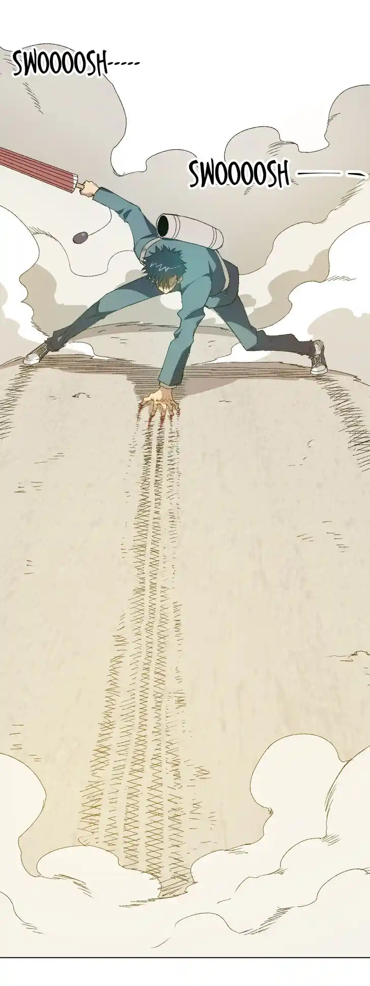 The King of Misfortune Ch.053.1