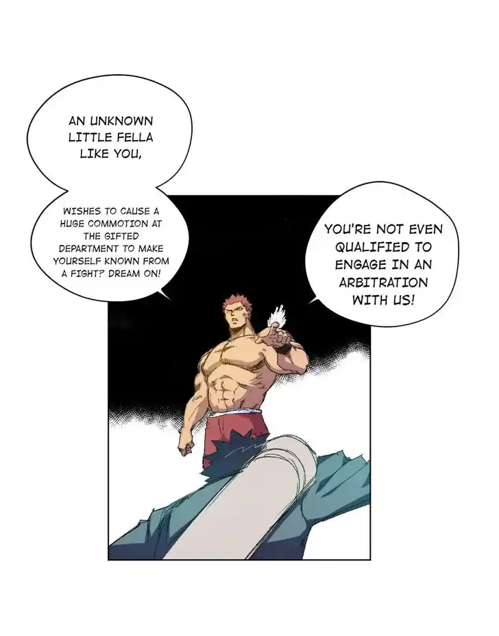 The King of Misfortune Ch.053.1