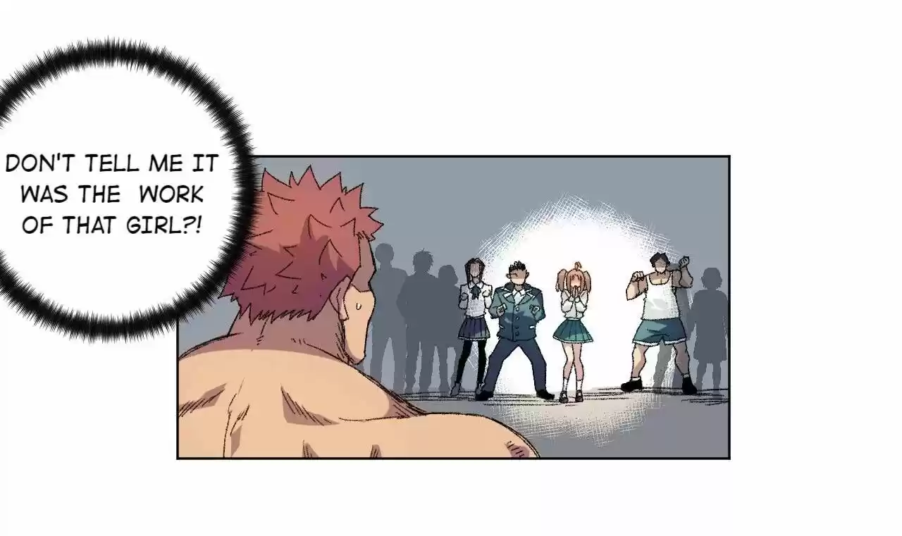 The King of Misfortune Ch.054