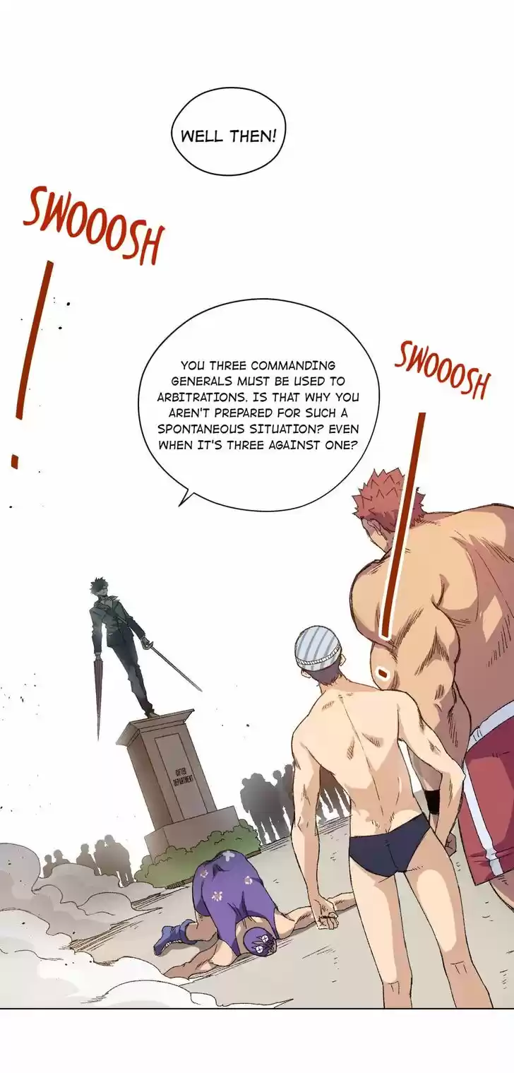 The King of Misfortune Ch.054