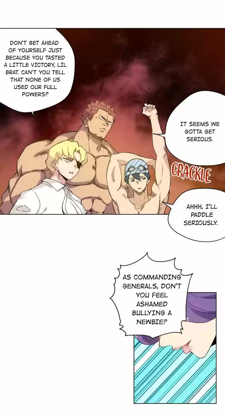 The King of Misfortune Ch.054