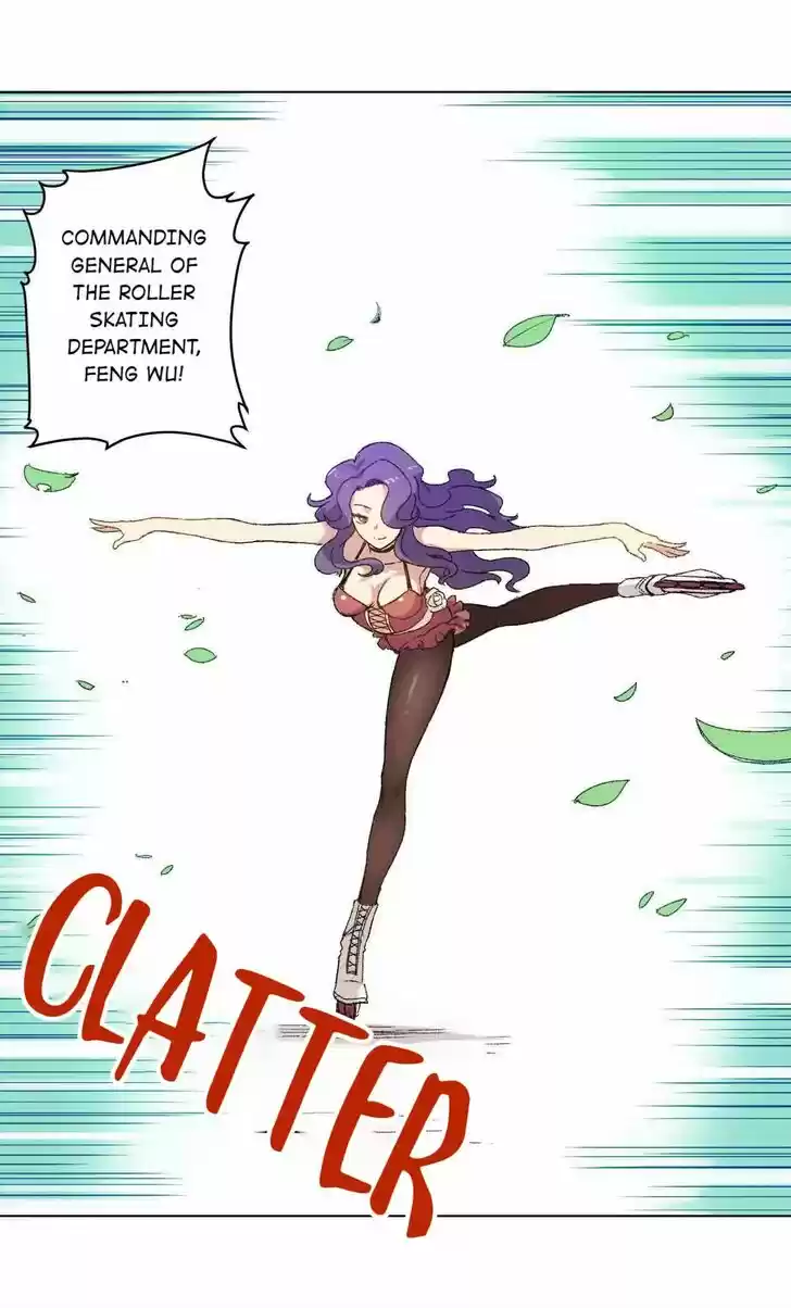 The King of Misfortune Ch.054