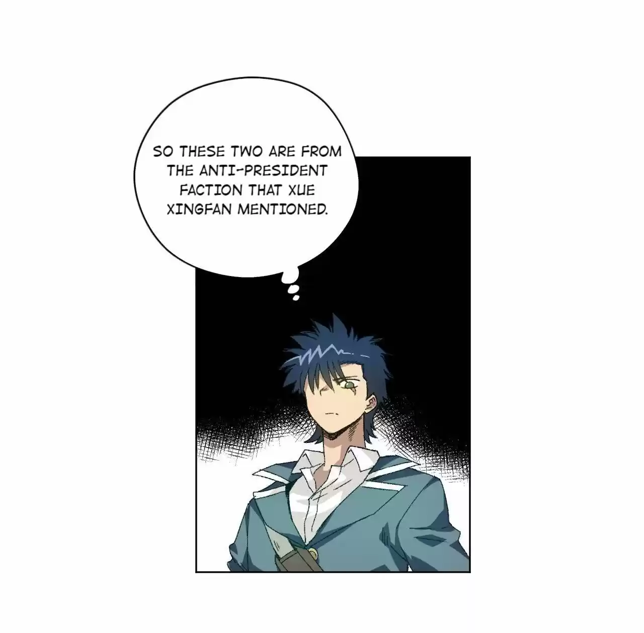 The King of Misfortune Ch.054