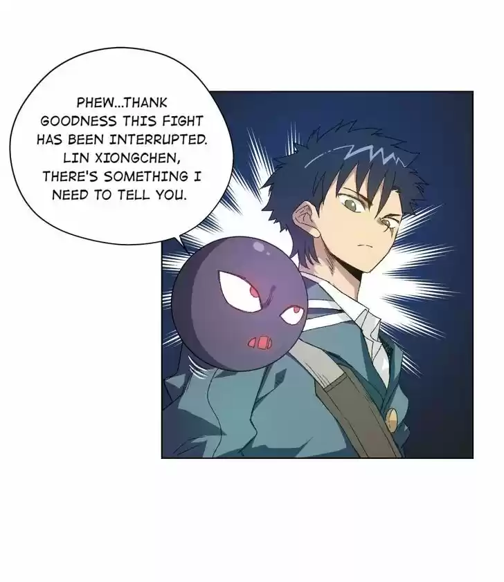 The King of Misfortune Ch.054