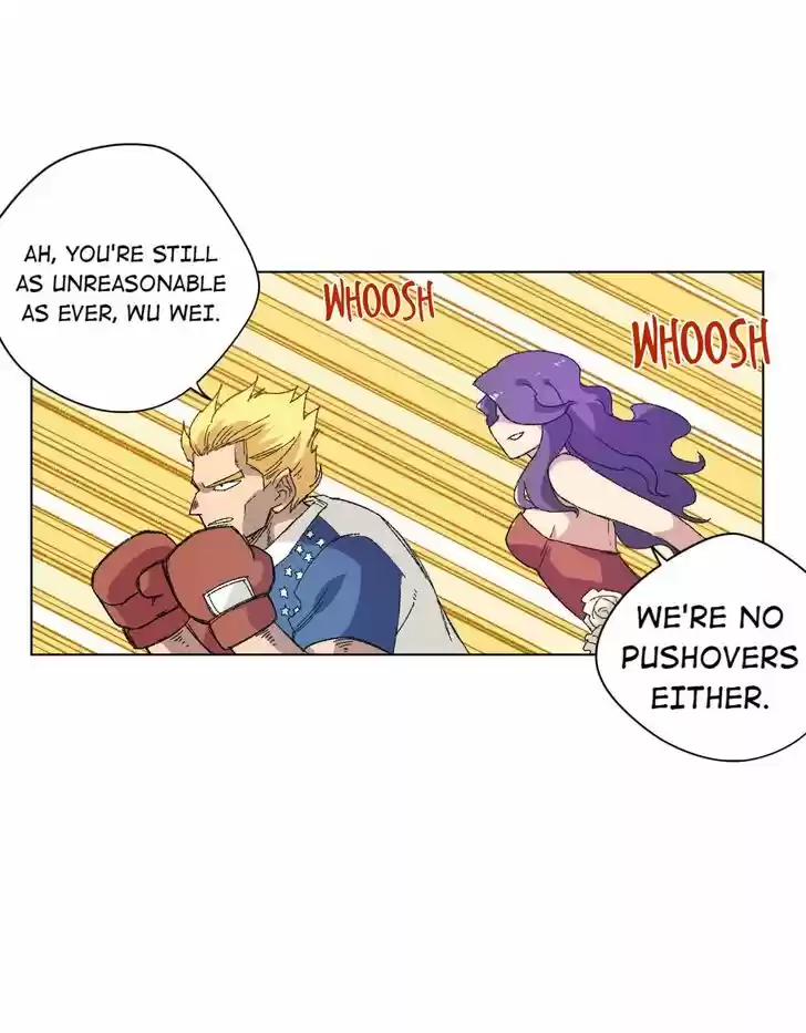 The King of Misfortune Ch.054