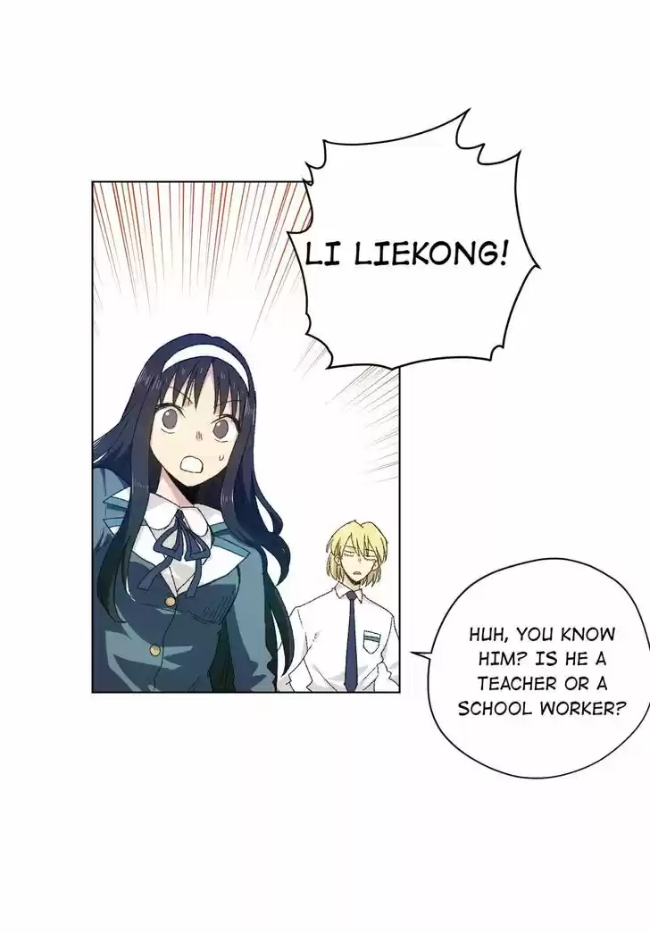 The King of Misfortune Ch.054