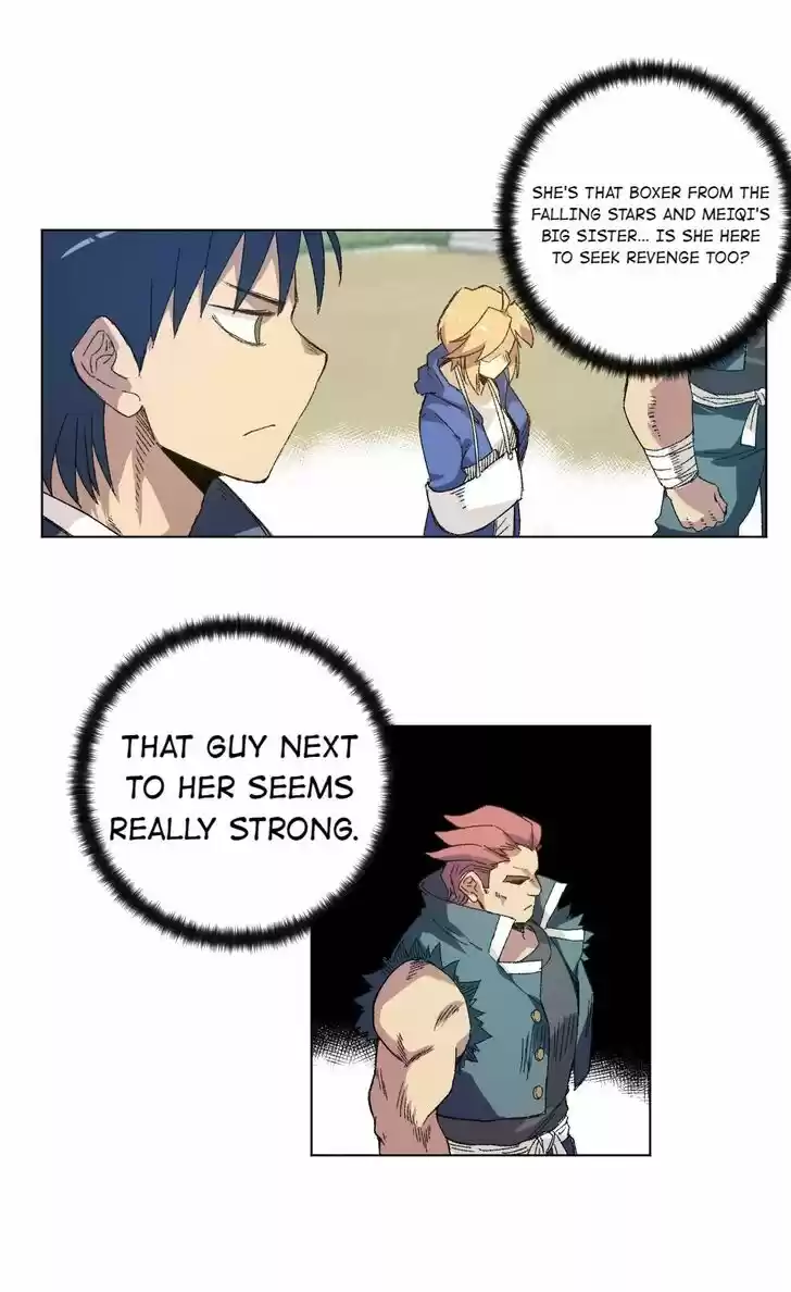 The King of Misfortune Ch.054