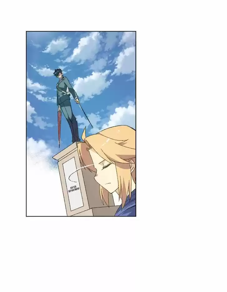 The King of Misfortune Ch.054