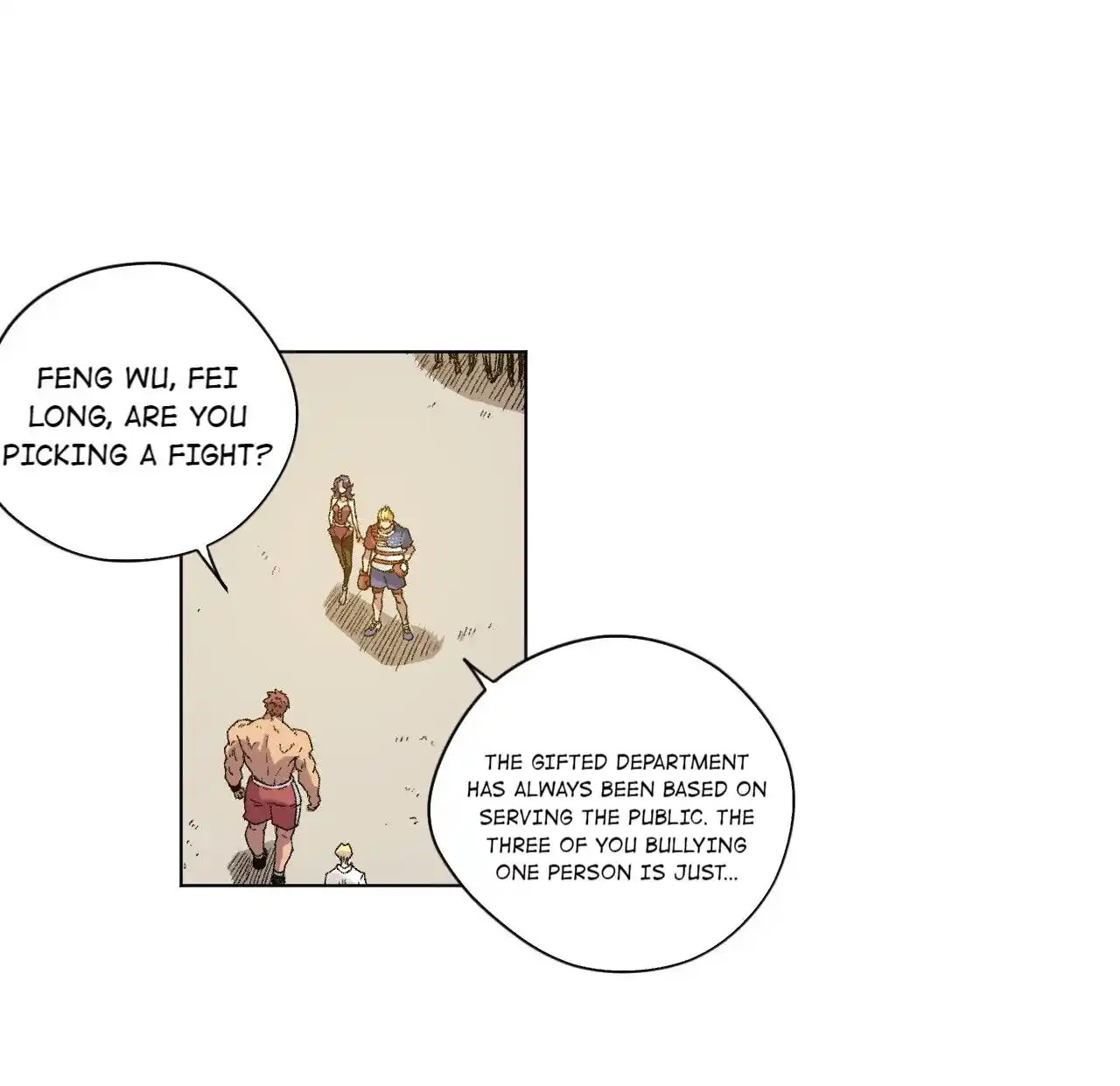 The King of Misfortune Ch.054.2