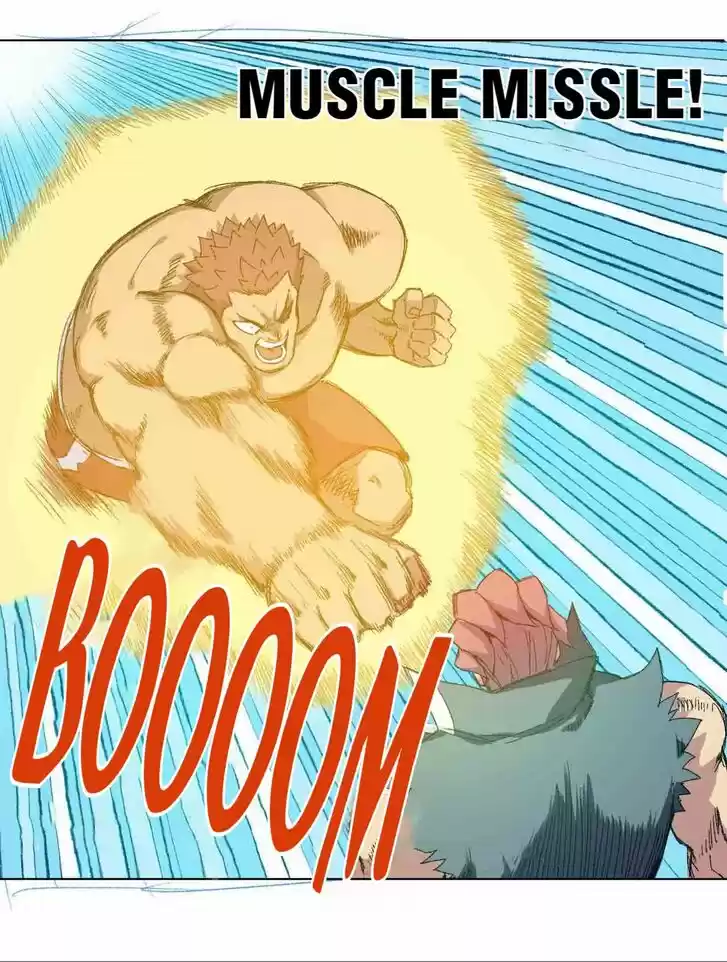 The King of Misfortune Ch.055