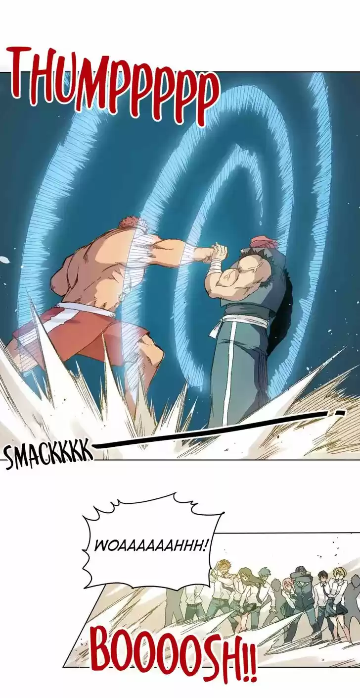 The King of Misfortune Ch.055