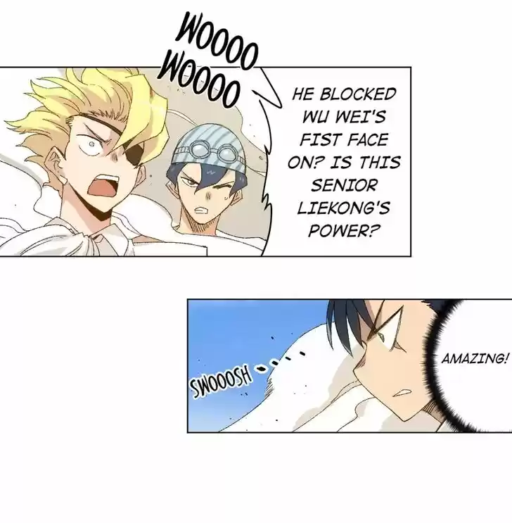 The King of Misfortune Ch.055