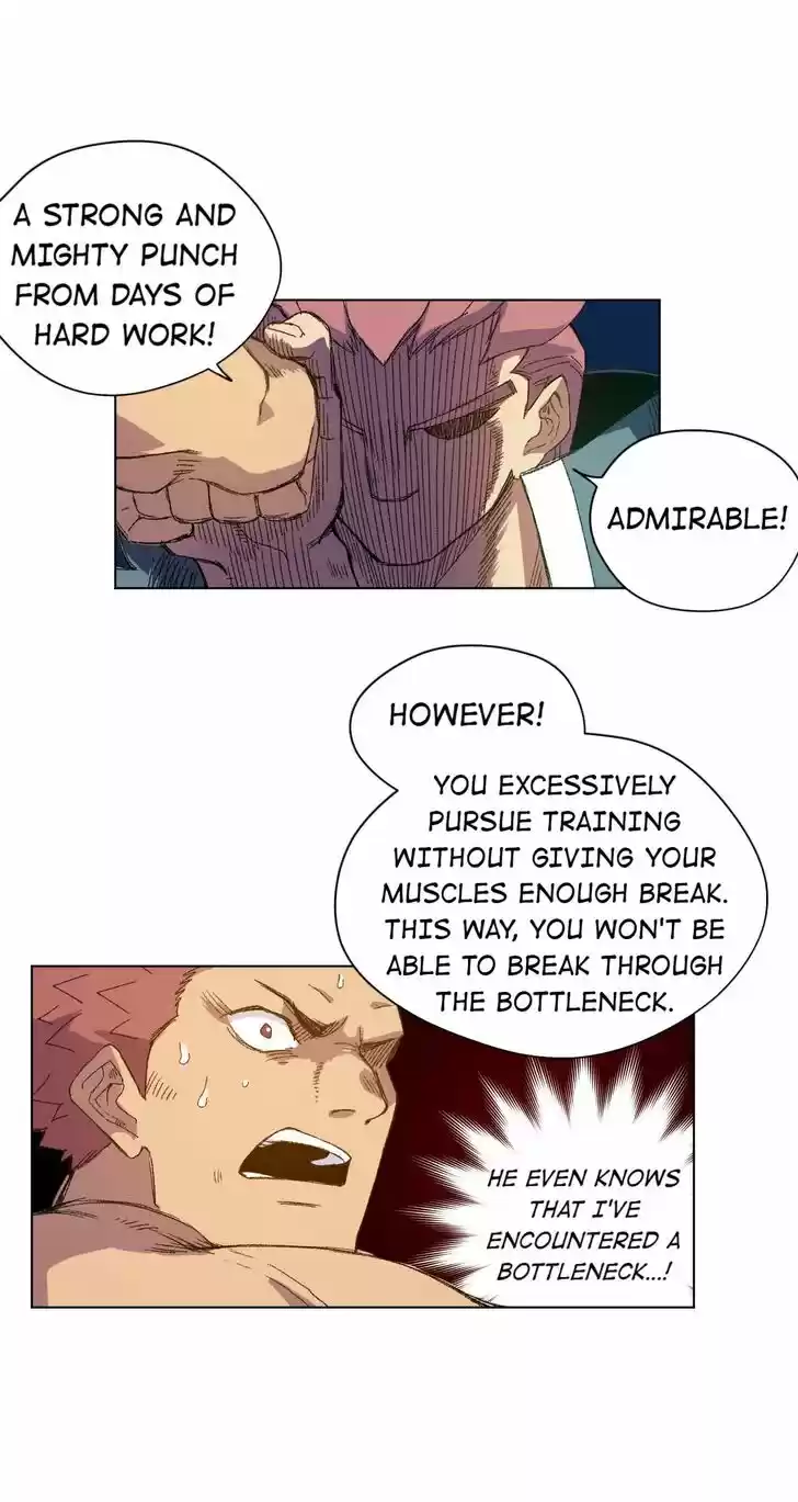 The King of Misfortune Ch.055