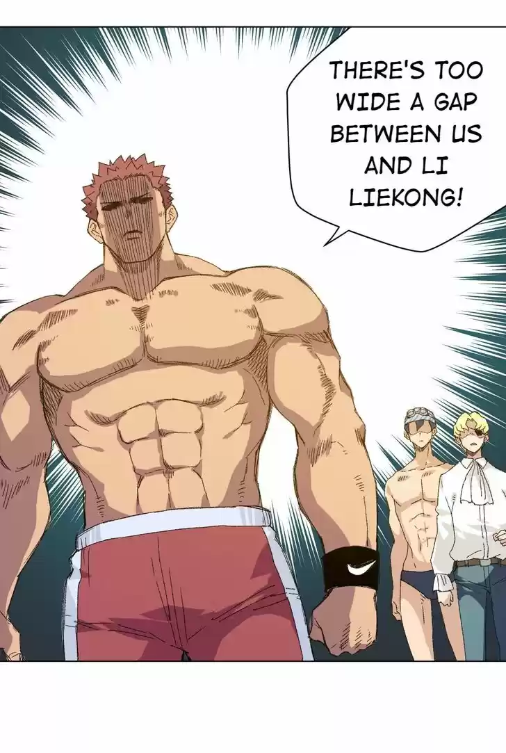 The King of Misfortune Ch.055