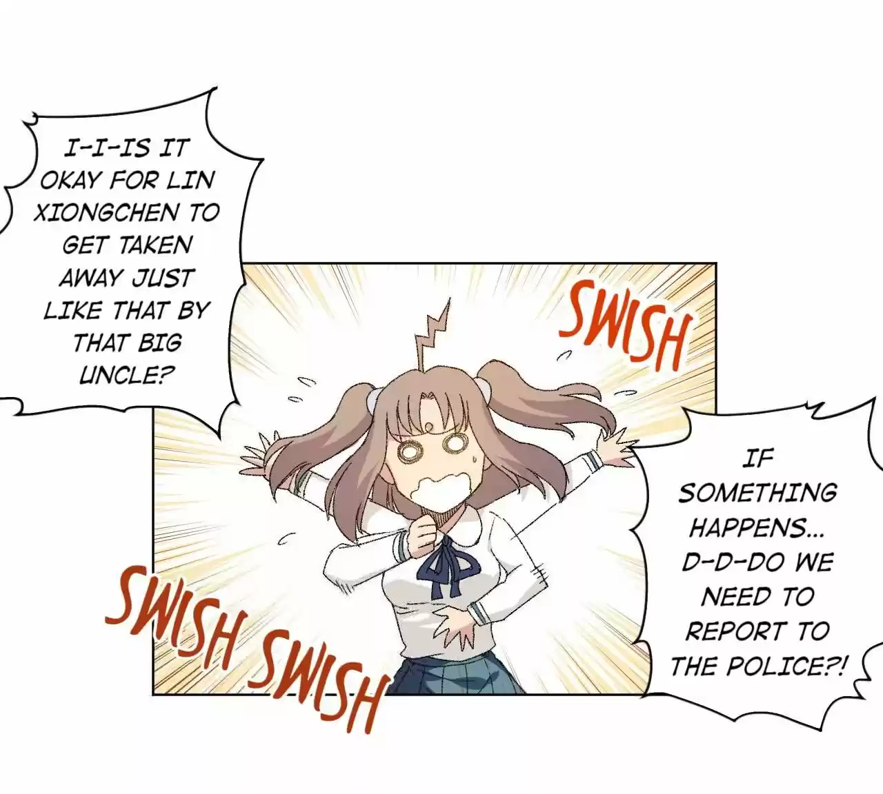 The King of Misfortune Ch.055