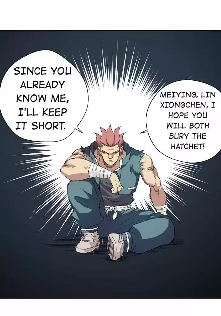 The King of Misfortune Ch.055