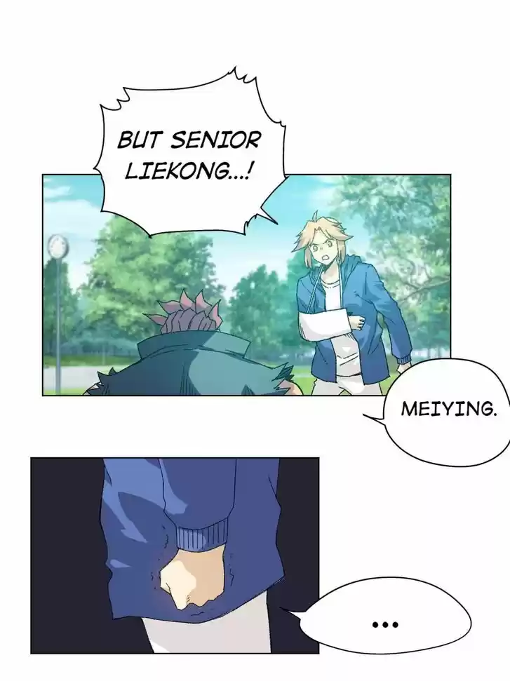 The King of Misfortune Ch.055