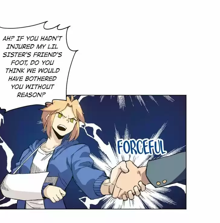 The King of Misfortune Ch.055