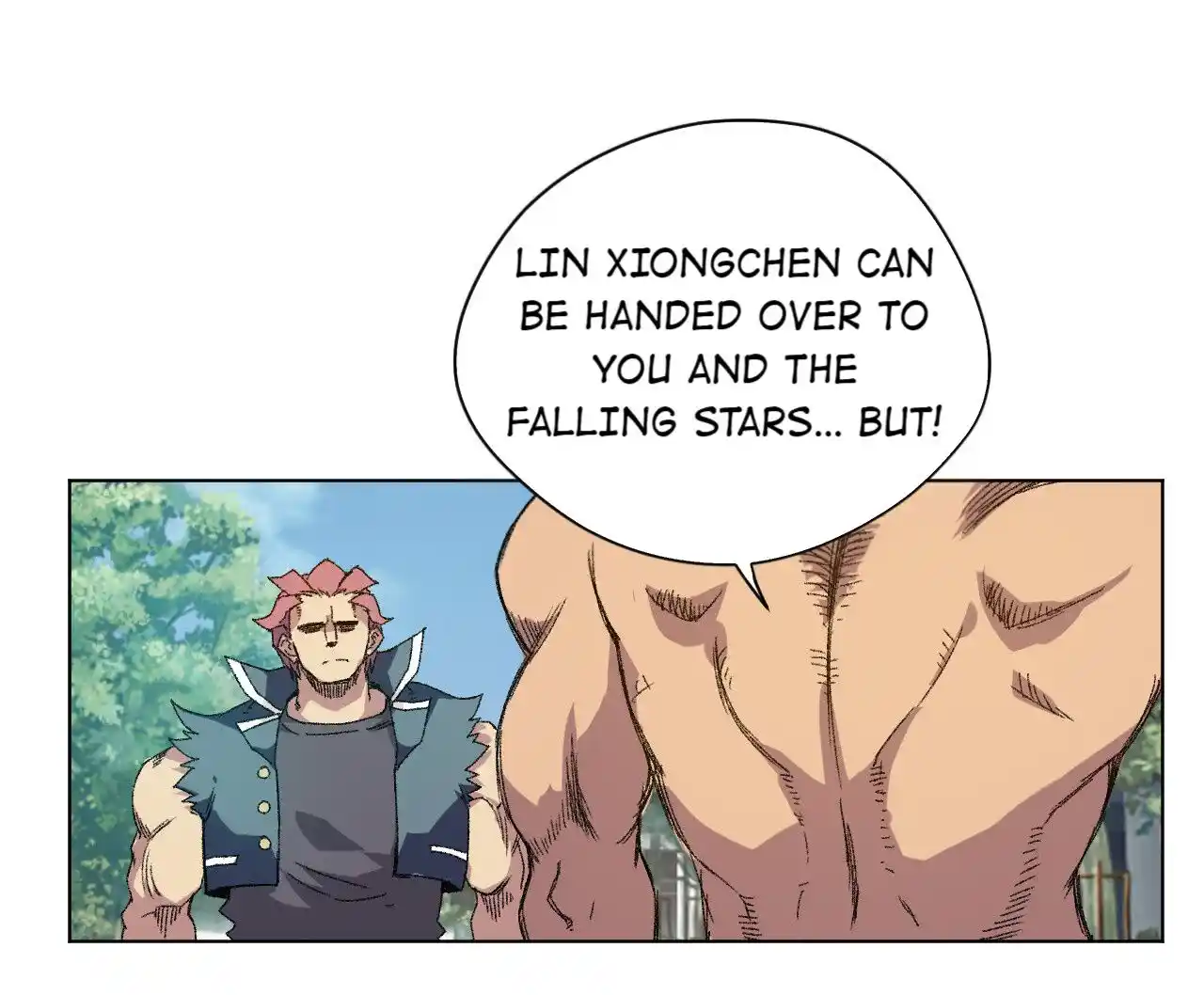 The King of Misfortune Ch.055.1