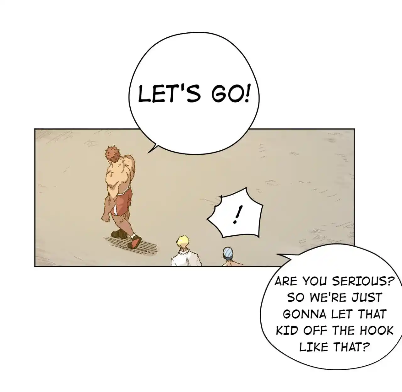 The King of Misfortune Ch.055.1