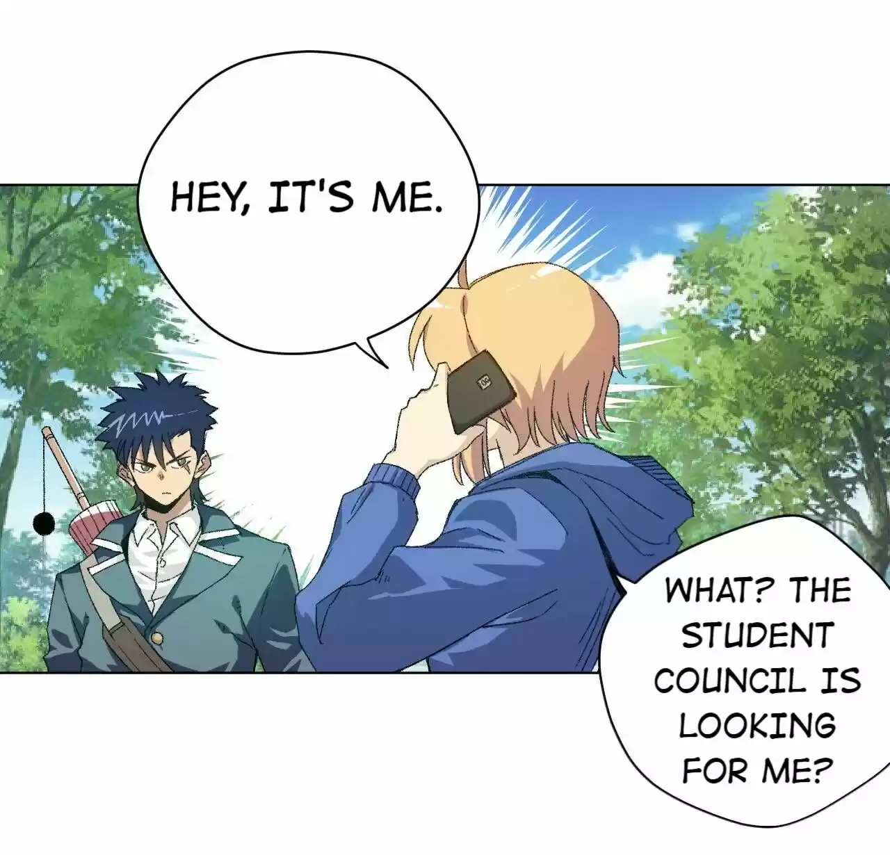 The King of Misfortune Ch.056