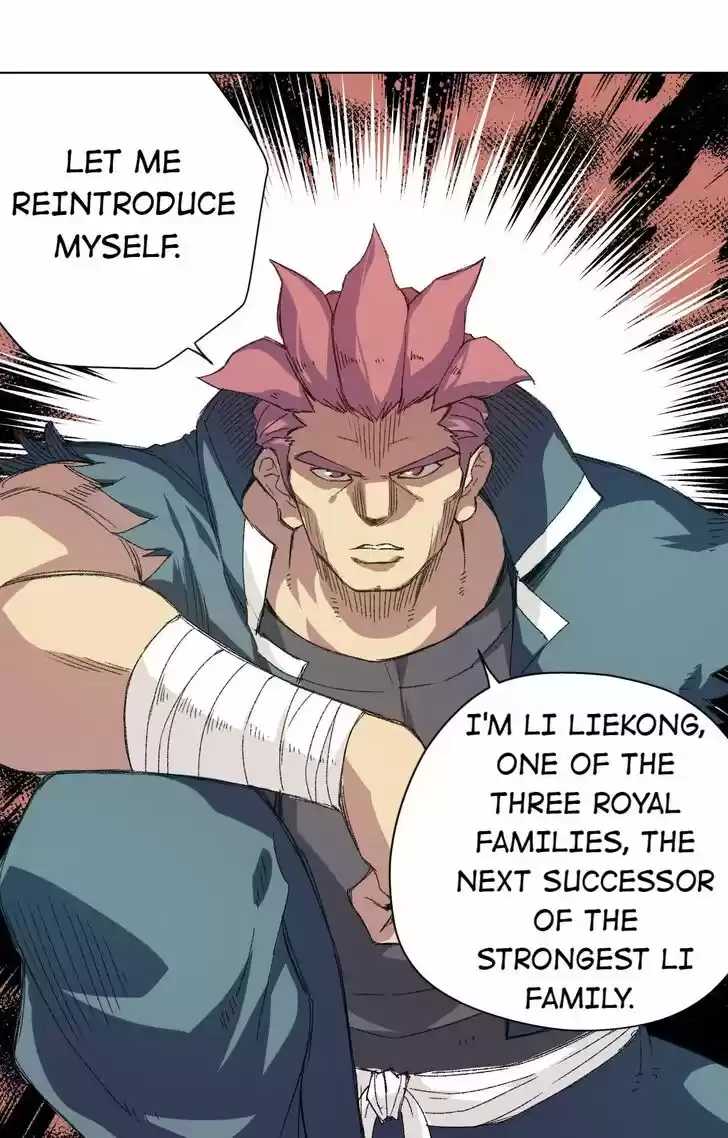 The King of Misfortune Ch.056