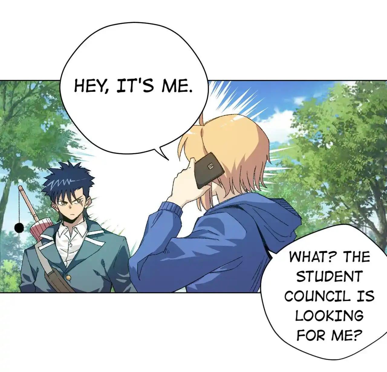 The King of Misfortune Ch.056.1